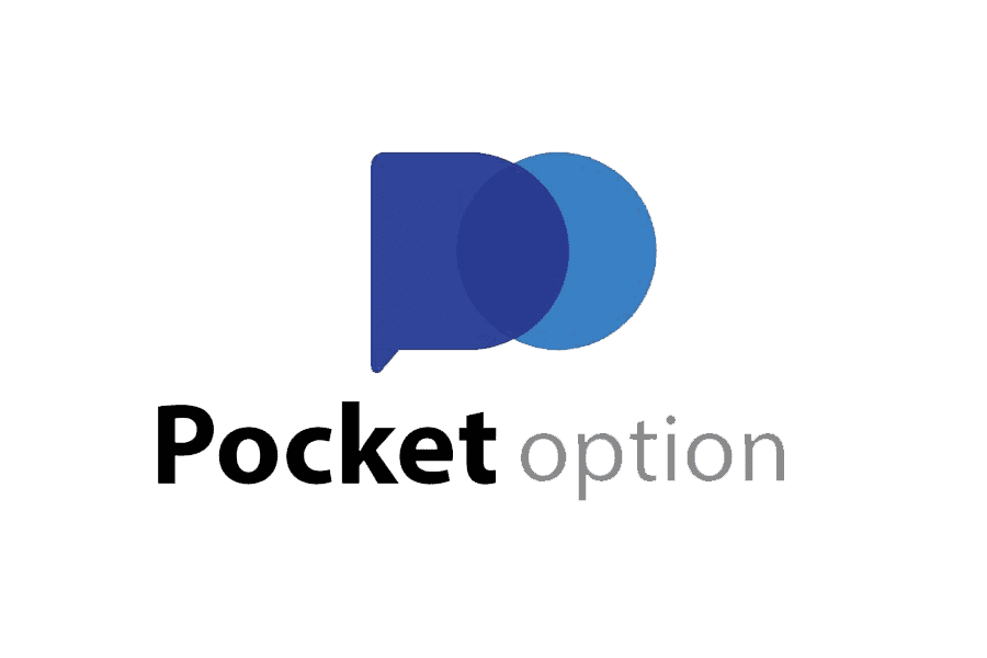 Pocket Option logo
